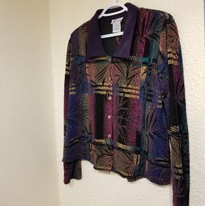Vintage K Studio Button-Up